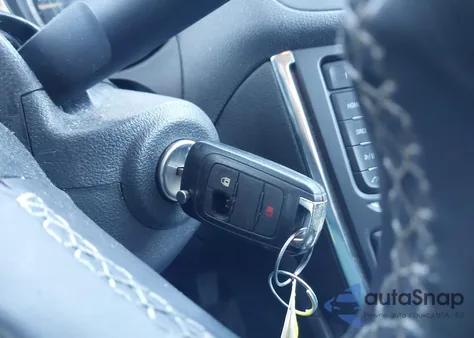 2015 Buick Encore из США, поврежденный, VIN KL4CJESB9FB109487